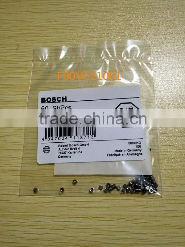 Good quality, factory price valve ball seat F00VC21001 for F00VC05001