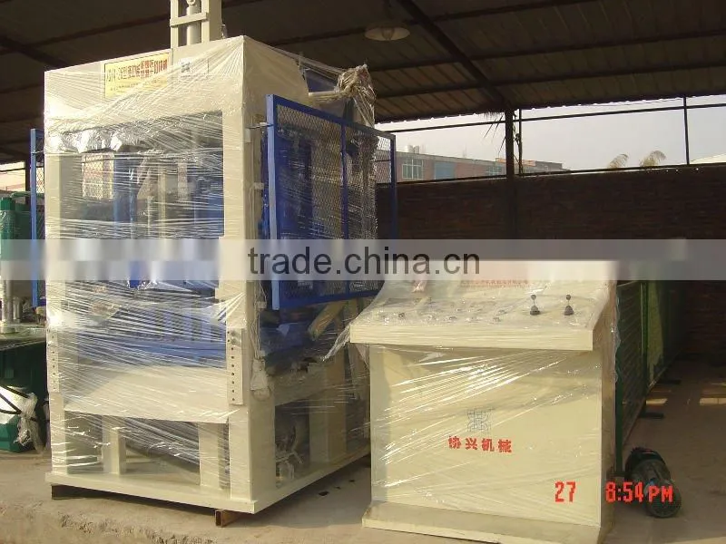 XIEXING XQY10-50 high quality cement brick block making machine price making in china