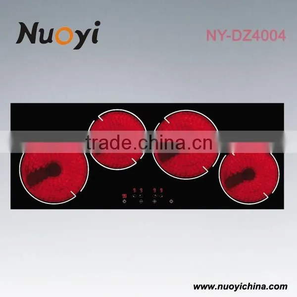 2016 Hot sales home kitchen appliance electric ceramic stove/cookware