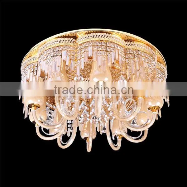 Modern Living Room Chandelier Crystal Ceiling Lamps 58200