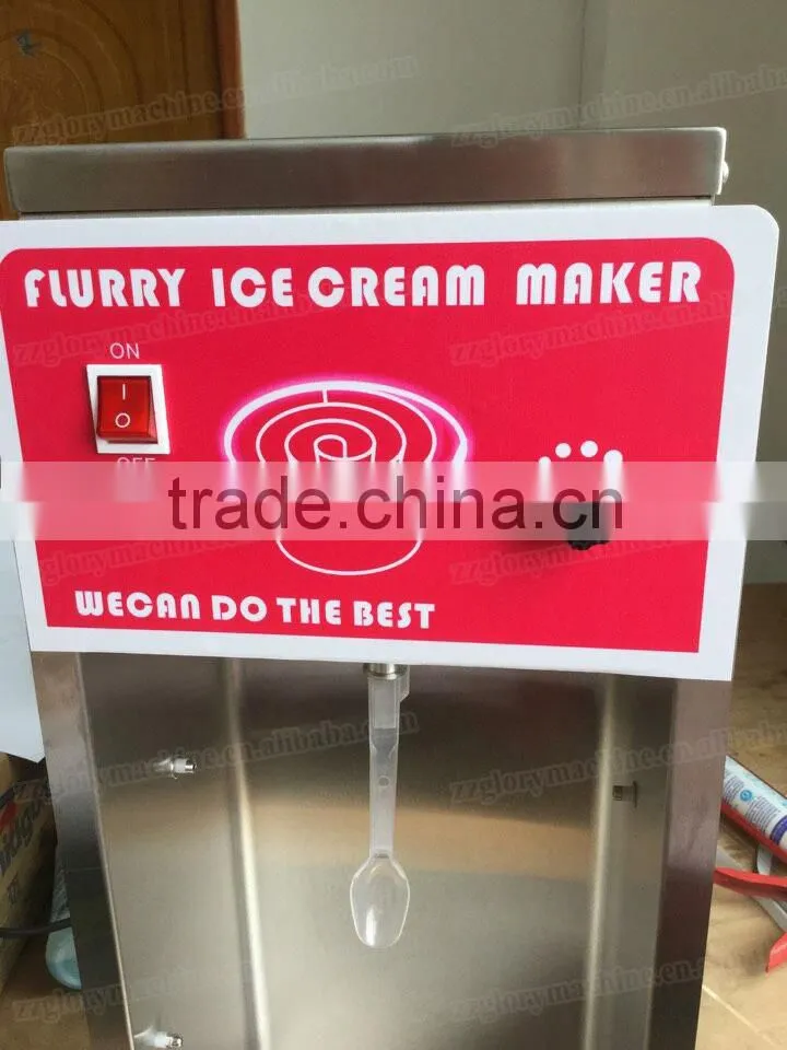 Automatic Ice Cream Shaker For Sale/New Model China Supply Ice Cream Shaker