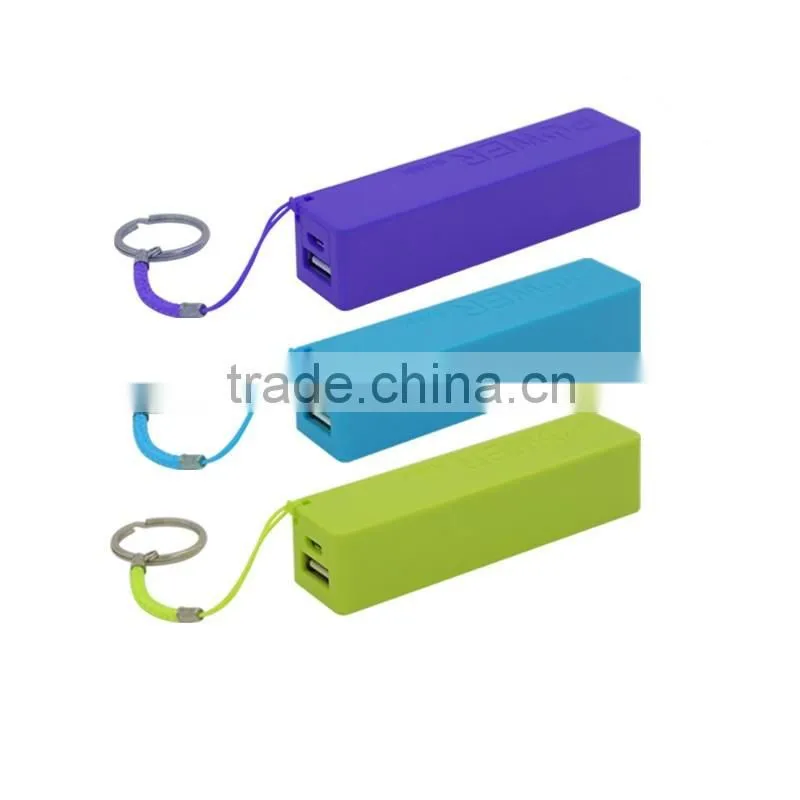 2016 New high capacity power bank 8000mah for for iPhone5