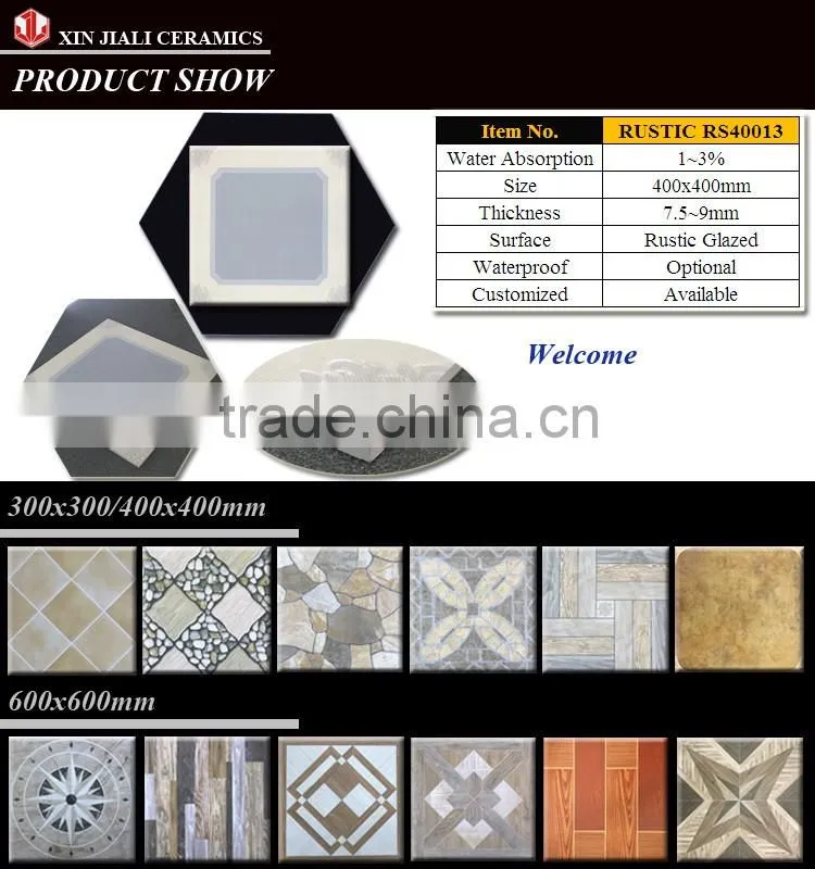 RS40013 400X400 RUSTIC FLOOR TILES