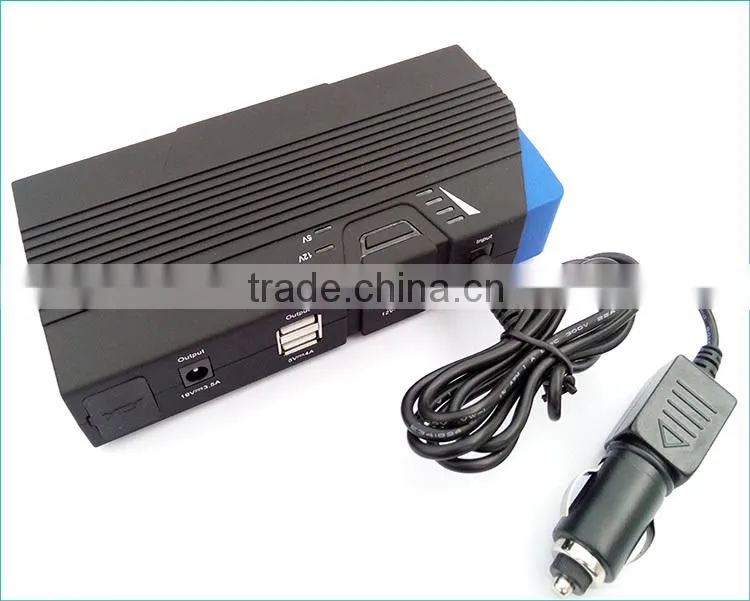 Super Auto Device With Multi-Function 12000mAh for 12V Petrel and Diesel Vehicle compact jump starter battery booster