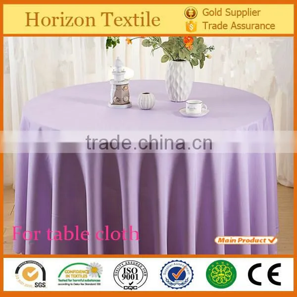 High Quality Colorful Luxury Bridal Satin Fabric