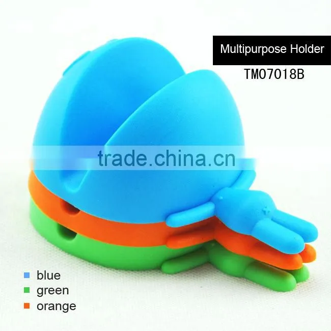 Fashional silicone Mobile Holder