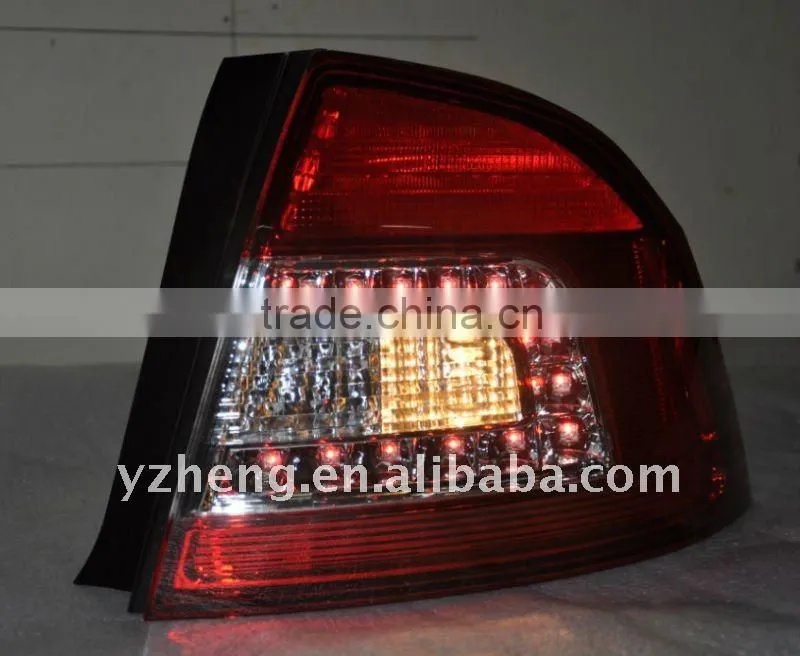 LED tail light for Proton SAGA