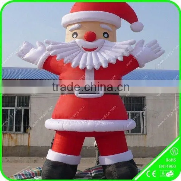 Hot Sale Christmas Decoration with inflatable christmas decoration