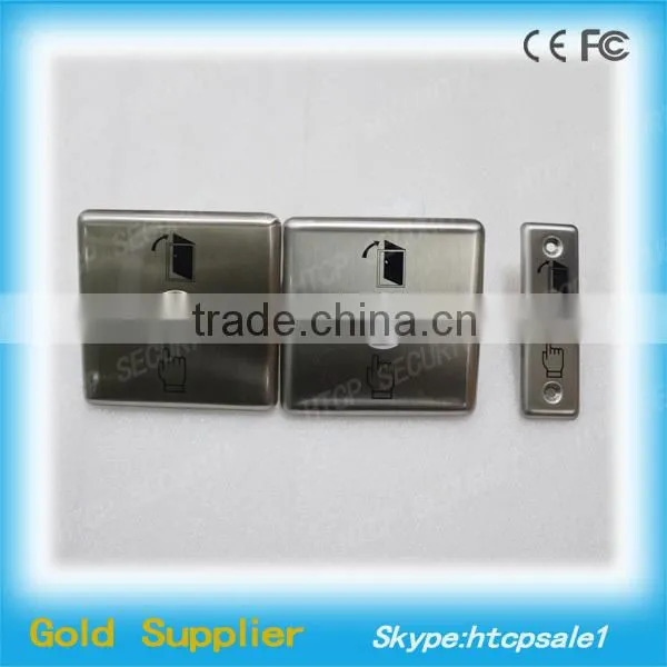Door Release Button(Stainless steel)