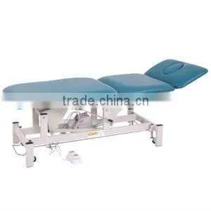 COMFY EL-03 3 section metal Treatment table