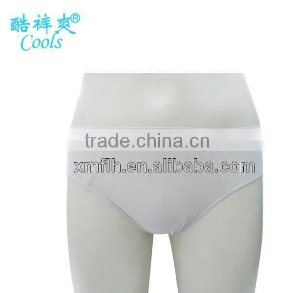 Wholesales Hotel Men Disposable Underwear