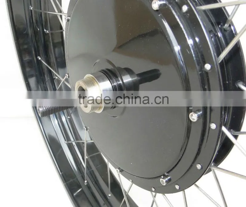 28inch fat tire electric bicycle conversion kits with 350w motor