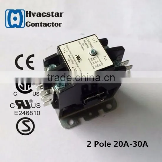 2p 30a contactor brands of electric contactors best selling hot chinese products ac magnetic contactor 2 pole contactor