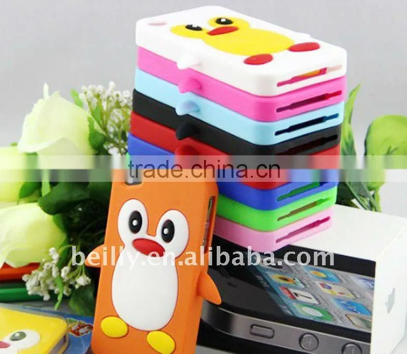 New style silicone custom cases for phones for i phone