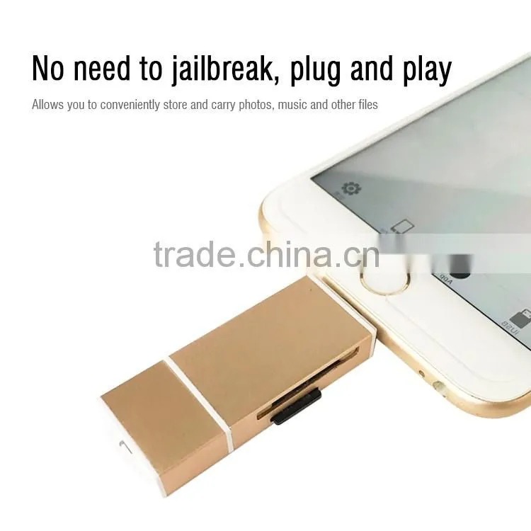 Usb Flash Drive Otg Card Reader