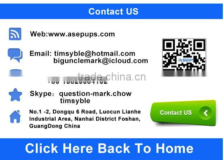High capacity LED+LCD display inverter 12v 220v 1000w
