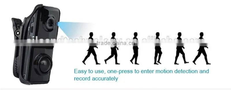 Mini PIR Hidden Camera, Motion Detection spy mini DV
