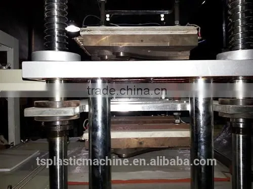Hot sale plastic glove forming machine / plastic glove machine