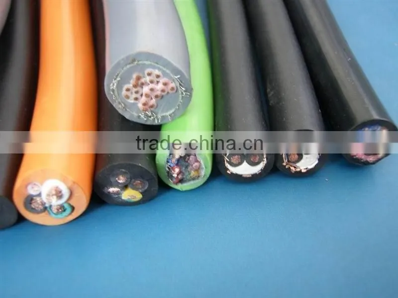 Self Regulated Heating Cable Flame Retardant Cable Industrial Cable