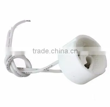Ceramics GU10 lamp socket,GU10 lamp base,GU10 lamp holder