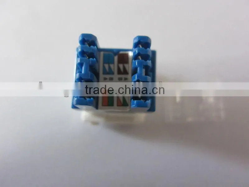 Australia Cat6 RJ45 clipsal Keystone Jack