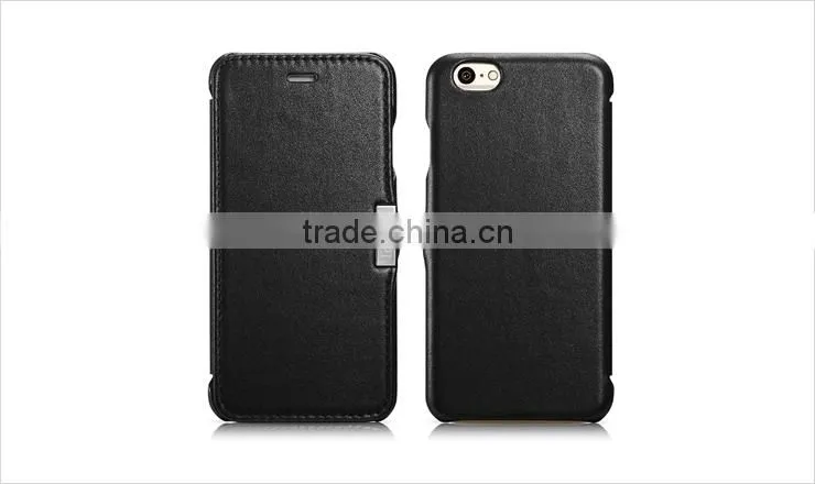 Real Leather Case For iPhone 6