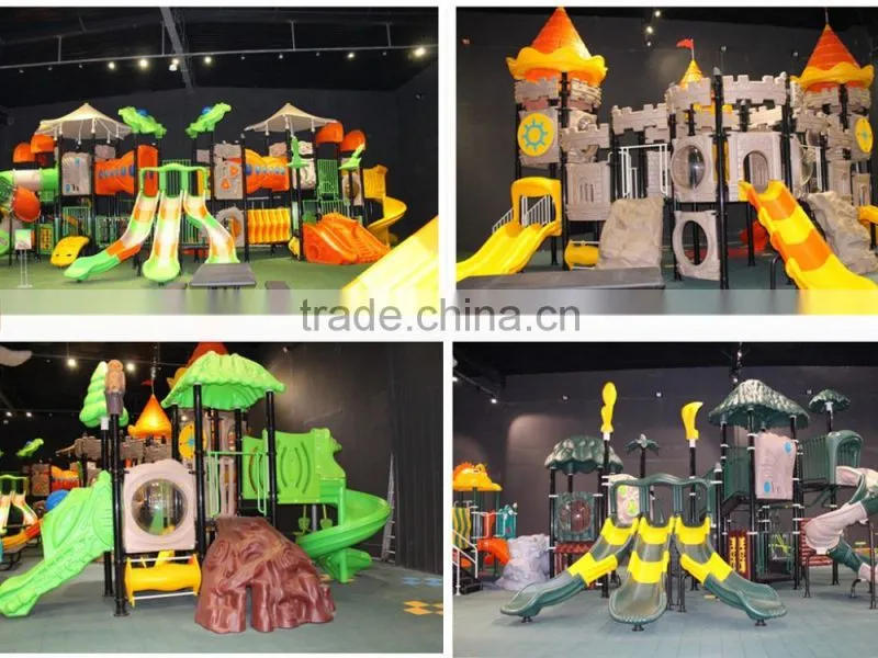 Outdoor children Playground Climb Structure Equipment for preschool kids