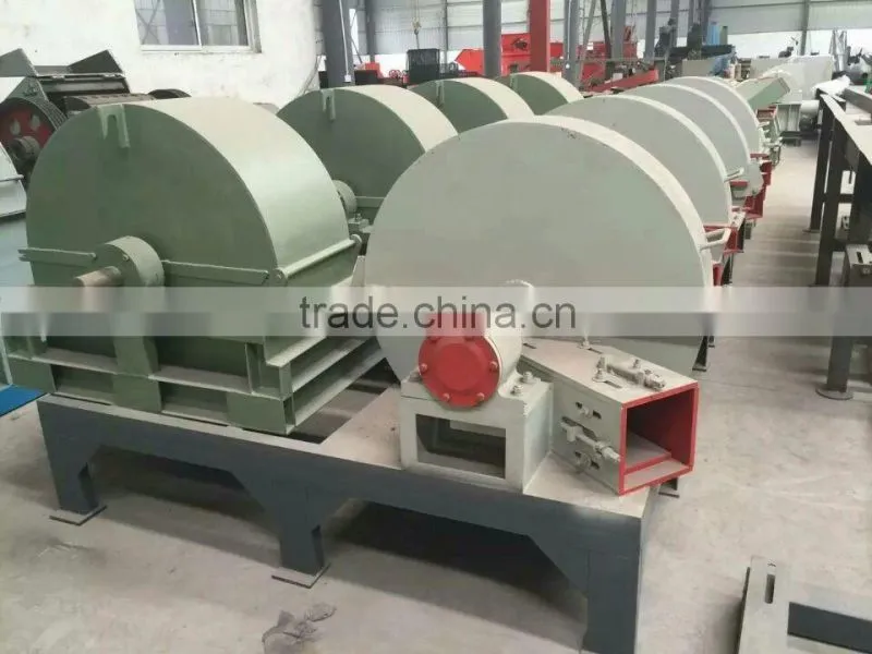 wood machinery for wood chips