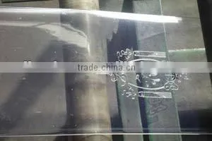 Manufacturer is on sale pattern PVC door curtain