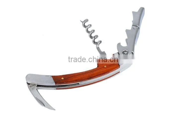 Durable Easy-To-Use Creative Little Seahorse Shaped Bottle Opener