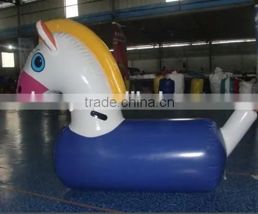 Inflatable Pony horse for adults