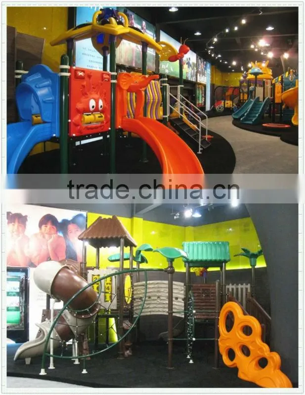 Best-selling Children Trampoline on Outdoor Playground