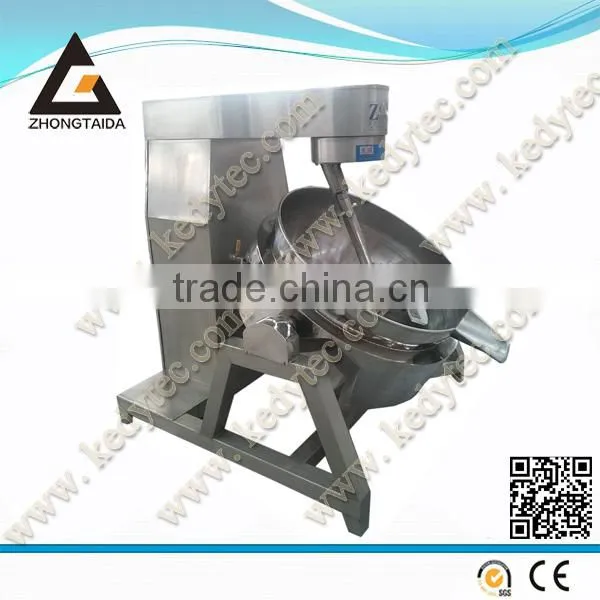 Good Quality Vertical Jacketed Kettle for Tomato Sauce in Low Price