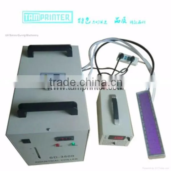 TM-LED600-6 MDF Plate Mini LED UV Dryer