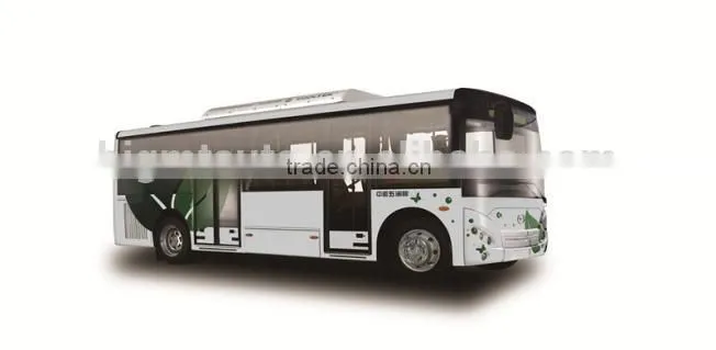 Pure Electric City Buses Cheap Shipping Container from China to Venezuela