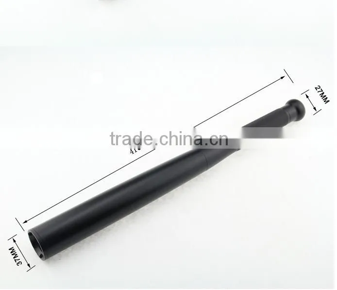 POPPAS LM-040C3 Long-shaped Baseball bat XPG police security self-denfense led rechargeable flashlight