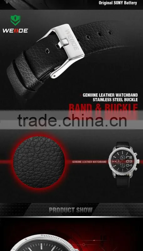 stainless steel Power Reserve buy chinese products Alibaba online Watch WH3310 men watches