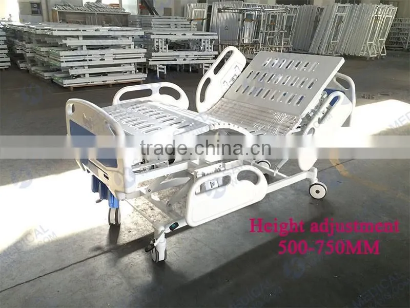 New Style Manual Hospital Bed