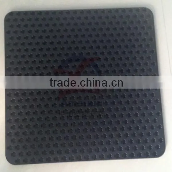 Customized Thermoforming Black HIPS Trays