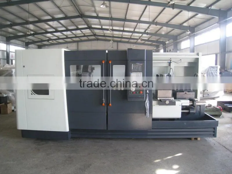 Heavy duty cnc lathe machine tool price and specification CJK61100B-2