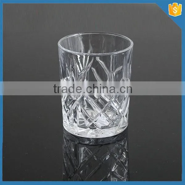 Good price eco friendly drinking whiskey glass tumblers