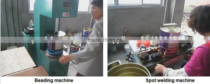 10-25L Paint Oil Tin Can Making for Paint