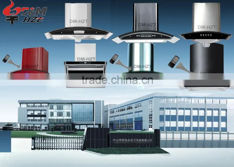 Hot Sales CE GS SAA CB Approved 90cm Italian Chinese Kitchen Exhaust Range Hood