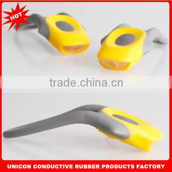 2014 Newest design led bike light bicycle christmas lights bike lights with super bright led of cobra design and eco-friendly