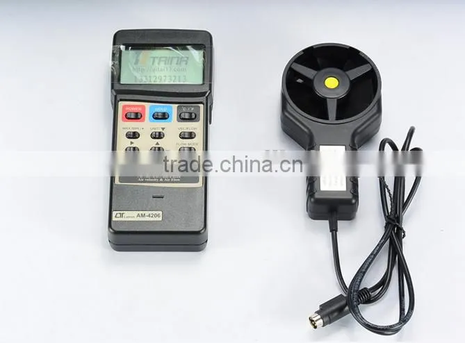 Anemometer for sale AM-4206