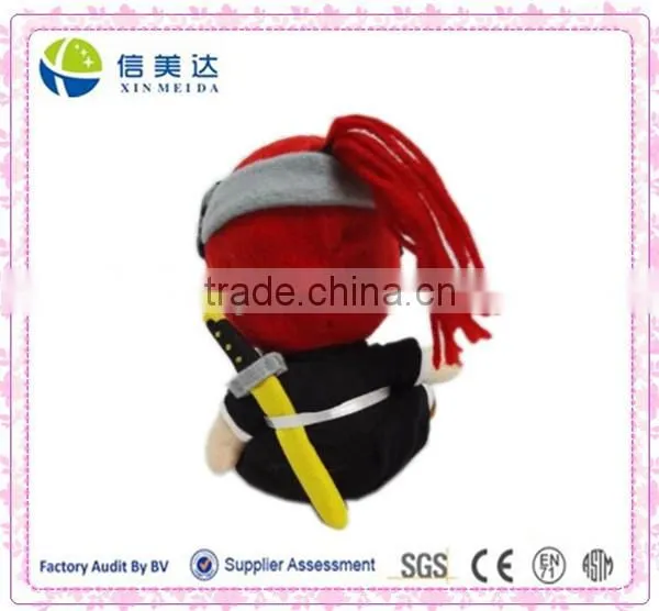 New arrival Popular Plush Bleach Cartoon toy