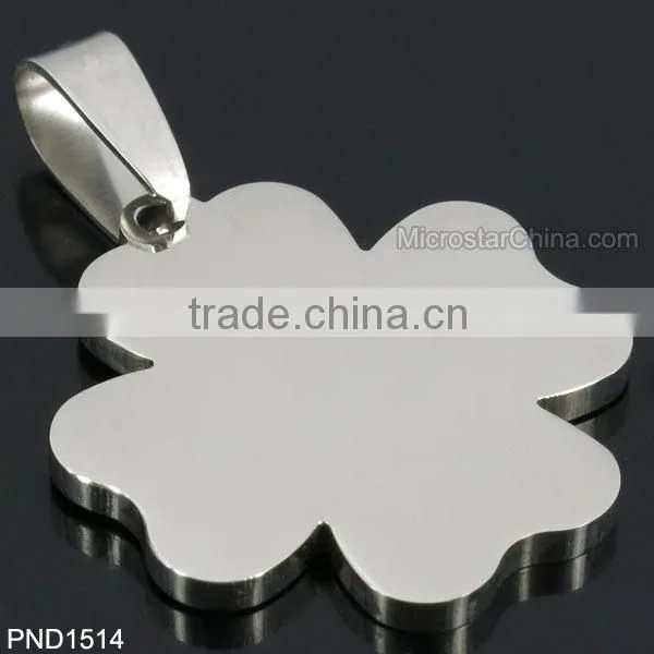 New Decoration Pendant Charm Stainless Steel Pendant