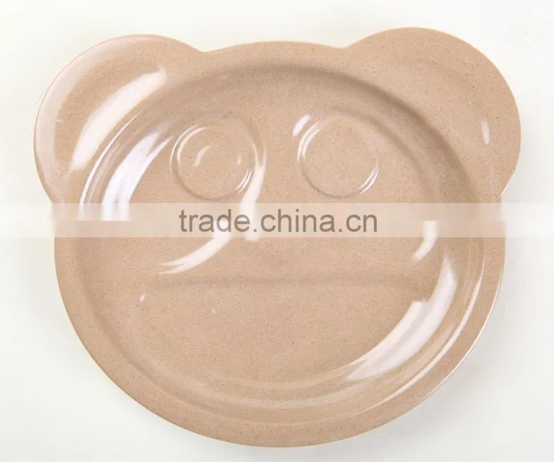 nature material gift eco cleaning organic unbreakable food container