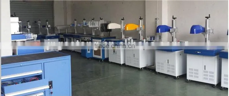 hot sale fiber laser marking machine/ fibre laser marking machines
