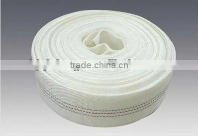 high-pressure fire hose